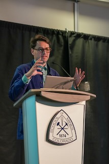 Presentations & Roundtables at SRR-XXIII